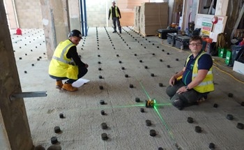 Extensive Vibration Control for Luxury Hotel