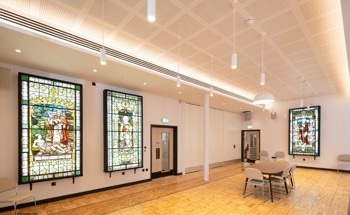 Morgan Sindall Construction Brings New Life to Camden Methodist Church