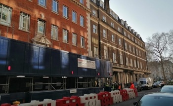 Vibration Isolation for Norfolk House Development