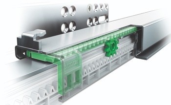 Grass America Highlights Dynapro, the Premier Undermount Drawer Slide