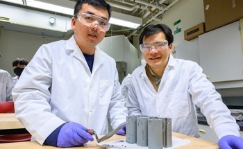 Using Carbon-Negative Concrete in Industrial Settings