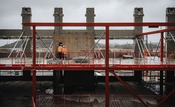 Peab is First Construction Company to Use SSAB Zero, a New Zero-Emission Recycled Steel from SSAB