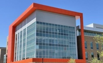 Lorin and Laminators Develop Panels for OSUHC North Hall Academic Facility