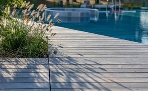New Public Swimming Pool at a German Holiday Resort Makes Waves in Eco-inspired Leisure