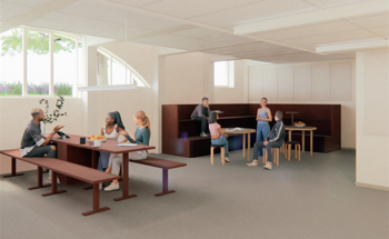 Peab Rebuilds Kumla School in Tyresö