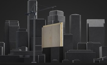 Wood Offers Tangible Pathways to Reduce CO2 Emissions of Construction
