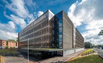 Morgan Sindall Completes New Multi-Storey Car Park at North Manchester General Hospital
