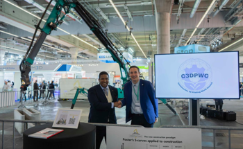 Luyten 3D Heads Up Formation of Global 3D Printing Body ‘Construction 3D Printing World Council’