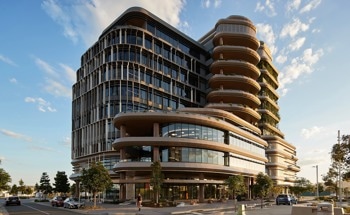 McNab Wins National Gong for Iconic City Hall Landmark Project Clinches Top Spot at Master Builders National Awards