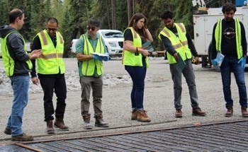 Developing Efficient, Cost-Effective Heated Pavement System