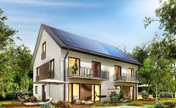 All New Homes Required to be “Net Zero Ready” from 2025, with Heat Pumps as Standard