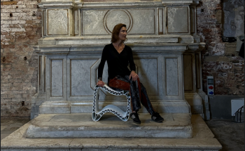 Yasmine Mahmoudieh, Sirius Award-Winning Designer and Sustainability Architect Unveils Revolutionary 3D Printed Furniture