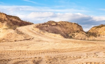 A Game-Changer in the Quest to Replace Sand in Concrete
