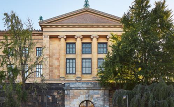 Major Museum Renovation Combines Dramatic Design with Much-Needed Infrastructure Improvements
