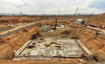 Tackling Modern Construction Challenges with the Innovative Three-Row Pile Approach