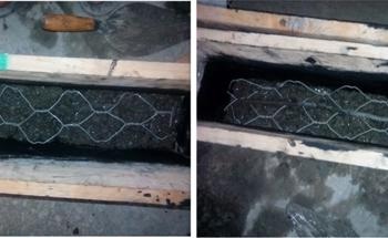 Sustainable Wire Mesh Reinforcements for Green Construction