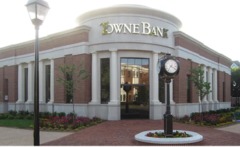 Steel Windows & Doors Fit Aesthetic of Historic District