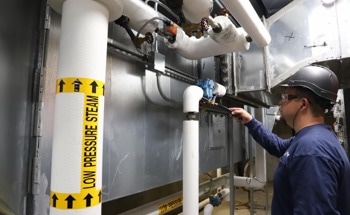 APM Steam Provides Expert Steam Trap Surveys to Document Operational Status and Provide Repair Recommendations