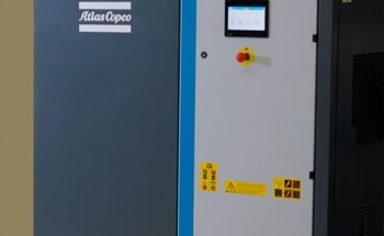 Vacuum System From Atlas Copco Vacuum Enables Sustainable Production of Building Materials