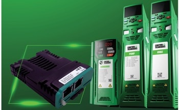 Nidec Drives to Launch New Control Techniques SI-BACnet IP Option Module