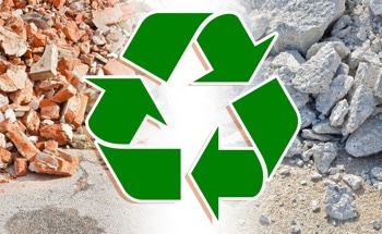 Producing New Concrete Using Recycled Aggregate