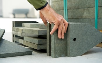 Producing Green Bricks Using Industrial Waste