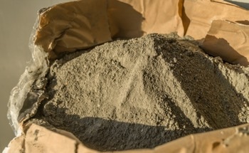 Basil Ash Boosts Ultra-High-Performance Concrete