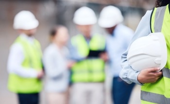 Knowledge Graphs for Safer Construction Sites