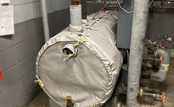 APM Steam Highlights Comprehensive HVAC Insulation Services