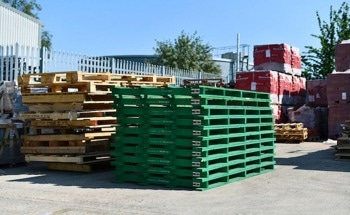 More LOOP Pallets On the Way as Plasterboard Spec Launches