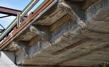 Deep Learning Detects Concrete Damage for Safer Bridges