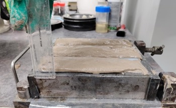 New Method to Transform Brine Wastewater into Concrete