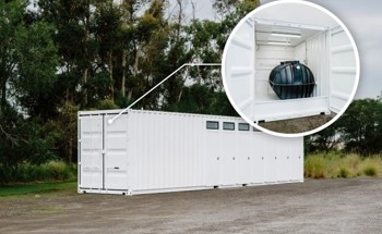 Fully Self-Sufficient Portable Ablution Blocks Achieve Environmental and OH&S Goals On Even Remotest Sites