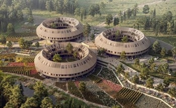 Sweco study: Regenerative Design Can Increase Urban Green-Blue Areas in European Cities by 42 Percent