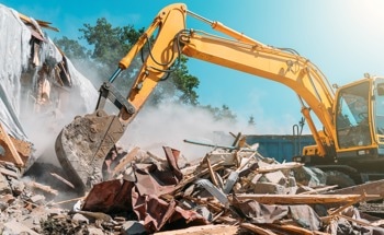 Study Explores Construction Waste Management and Economic Benefits