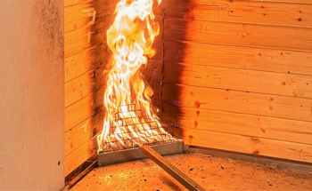 Large-Scale Testing – The Key to Reliable Fire Safety for Wood Structures
