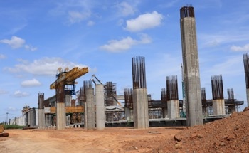 New Concrete Formula Promises More Strength with Less Cement