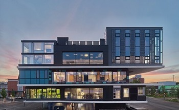 Predictive Control System for Building Energy Management