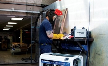 Your Health is Your wealth:Tundra Air Fed Helmet Helps to Protect Welders from Harmful Fumes