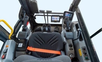 Komatsu Upgrades its Range of Compact Mini Excavators