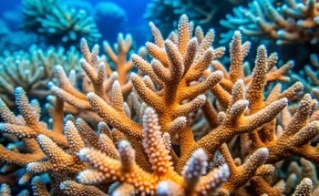 Creating Carbon-Negative Structures with Coral Technology