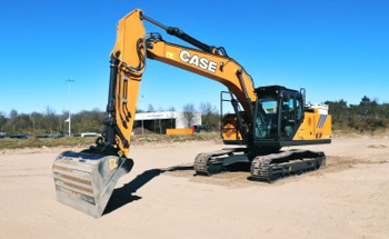 CASE Construction Equipment Unveils Groundbreaking Products for the Future of Construction
