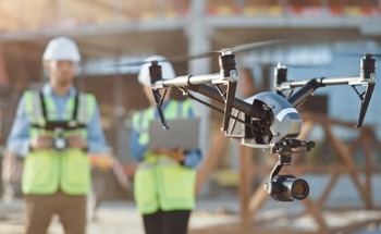 Ground Drones Are Transforming Construction Site Audits: A Fresh Approach to Scan-vs-BIM