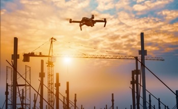 New Review Explores the Promise and Challenges of Aerial Additive Manufacturing in Construction