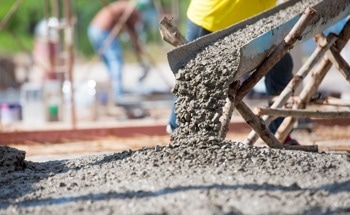 New Multiscale Model Accurately Predicts Concrete Behavior at High Temperatures