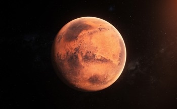 Microbes That Build: Scientists Develop Technology for Mars Infrastructure