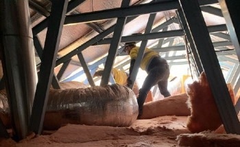 Desert Retrofit Housing Project Boosts Energy Efficiency and Comfort in APY Lands