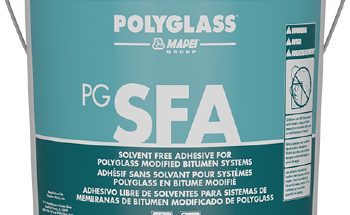 Solvent-Free to Low-VOC: Polyglass Launches Next-Gen Roofing Adhesives for Cold-Applied Systems