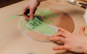 New Nanoparticle Stenciling Method Could Unlock Smarter Building Materials