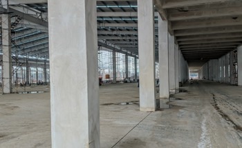 3D-Printed Concrete Columns with GFRP Reinforcement Show Promise—But Face Key Structural Challenges